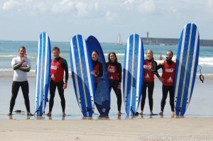 Surfaventura Surfcamp | Matosinhos, Portugal Surfing | Great Vacations & Exciting Destinations