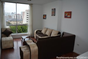 Nice Suite  / Hermosa Suite In Quito Ecuador