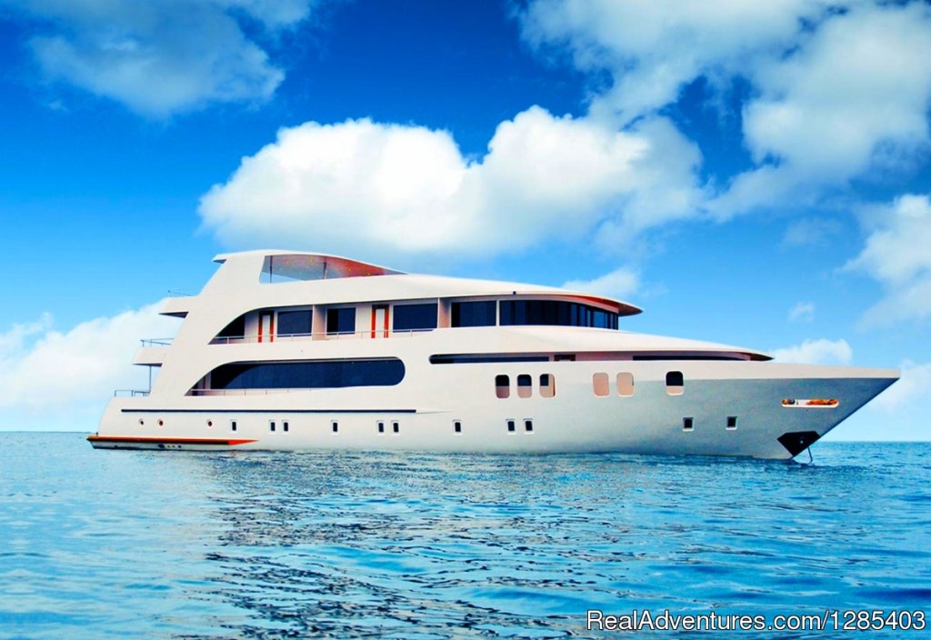 Adora | Adora Best Luxury Crusie | Maldives, Maldives | Scuba Diving & Snorkeling | Image #1/23 | 