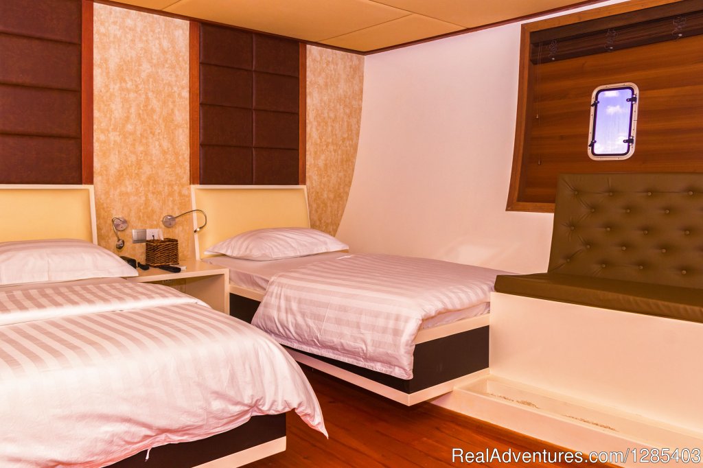 Adora / Standard Room | Adora Best Luxury Crusie | Image #9/23 | 