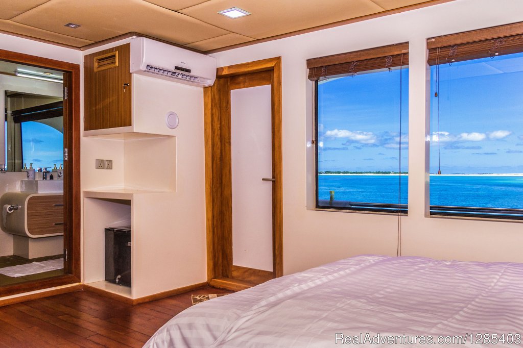Adora / Ocean View Room | Adora Best Luxury Crusie | Image #12/23 | 