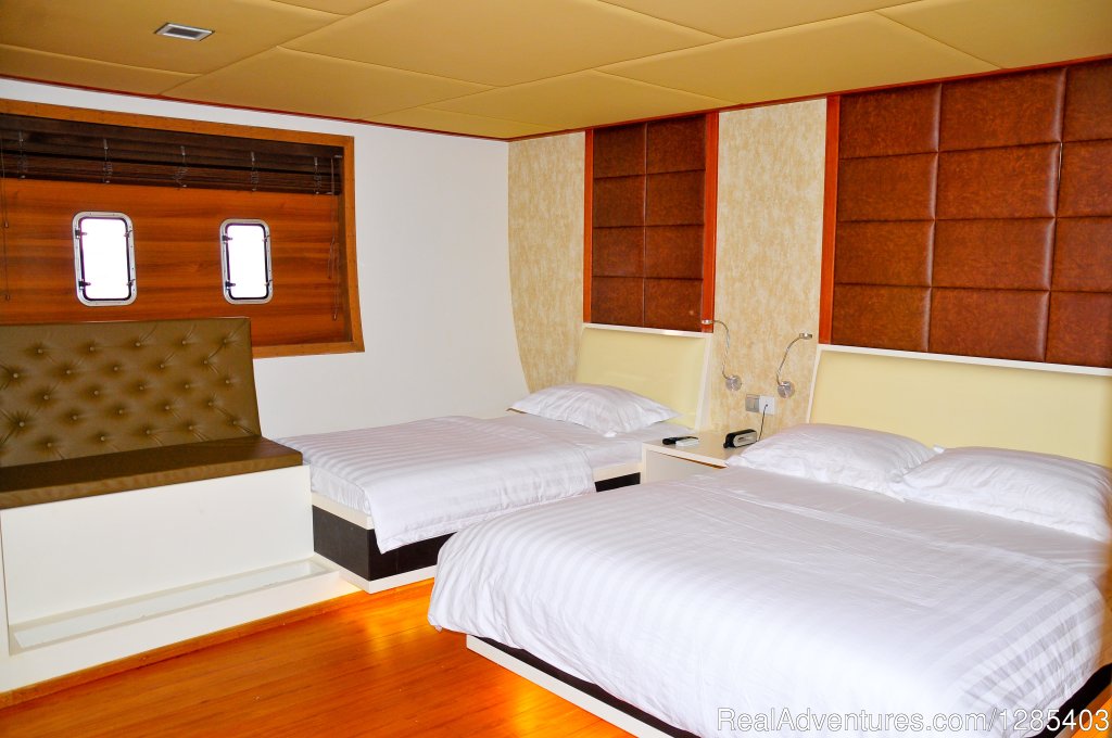 Adora / Standard Room | Adora Best Luxury Crusie | Image #11/23 | 