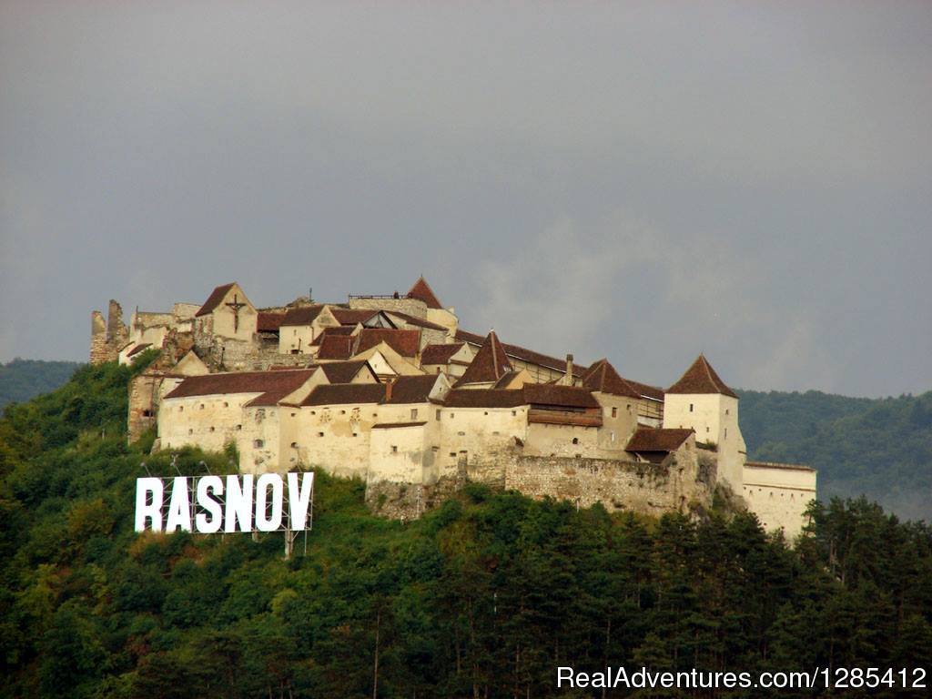 Rasnov Fortress | Private Day Tour from Bucharest to Transylvania | BucureÈ™ti, Romania | Sight-Seeing Tours | Image #1/3 | 