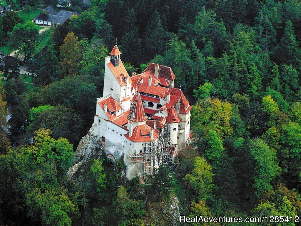 Dracula's Castle (Bran Castle) | Private Day Tour from Bucharest to Transylvania | Image #2/3 | 