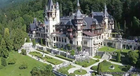 Peles Castle (Sinaia Castle) | Private Day Tour from Bucharest to Transylvania | Image #3/3 | 