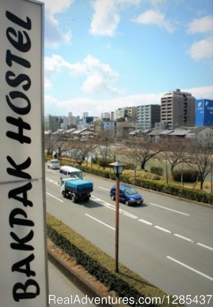 bAKPAKERS For BAKPAK | Kyoto Shi, Japan | Youth Hostels
