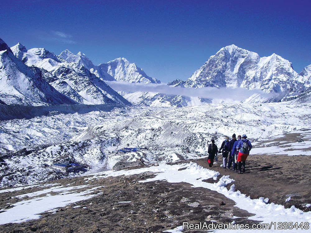 Mt. Everest Base Camp Trekking | Image #9/11 | 