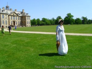 Back To The Past -Historic Getaways | Dumfriesshire   S.W. SCOTLAND, United Kingdom | Sight-Seeing Tours