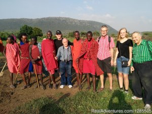 Jamboree Africa Tours and Safaris | Nairobi, Kenya | Sight-Seeing Tours