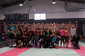 Fitness & Martial Arts Getaways Marbella
