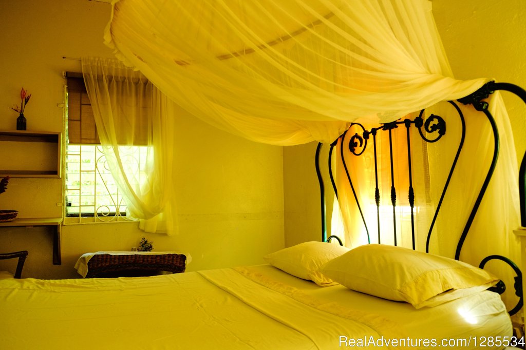Queen Bed | A Peace of Paradise in Beautiful St. Lucia | Image #4/11 | 