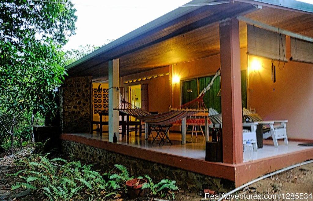 Patio | A Peace of Paradise in Beautiful St. Lucia | Image #8/11 | 