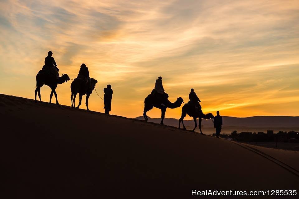 Sahara of Morocco | Morocco Sahara Holiday & Tours | Image #5/13 | 