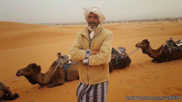 Berber Nomad | Morocco Sahara Holiday & Tours | Image #8/13 | 