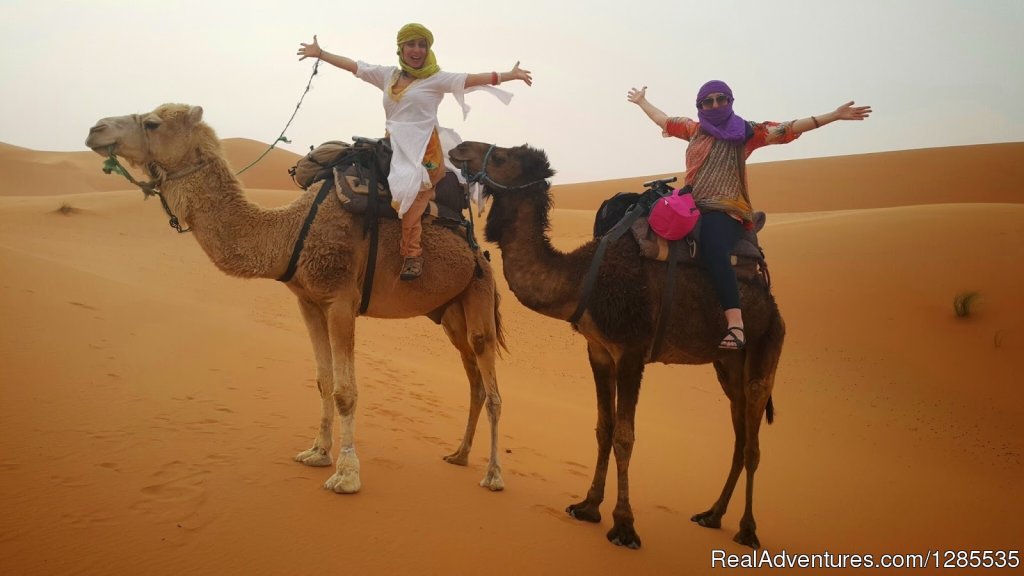 Desert Trip | Morocco Sahara Holiday & Tours | Image #9/13 | 