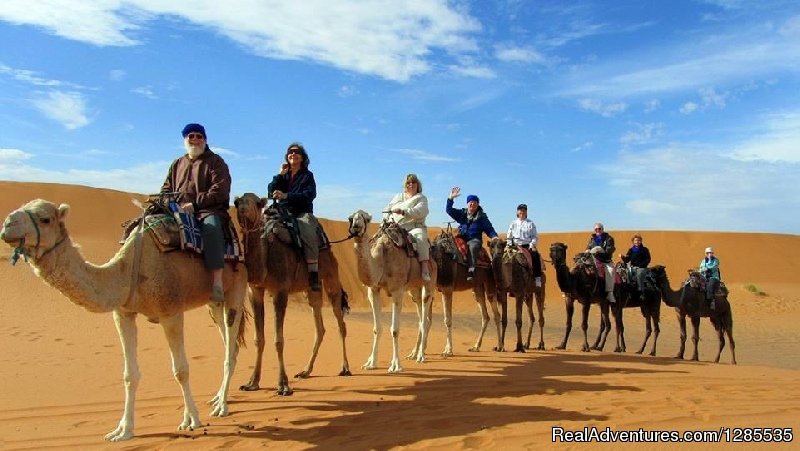 Sahara Trip | Morocco Sahara Holiday & Tours | Image #12/13 | 