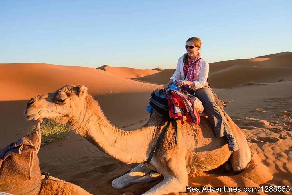 Morocco Camel Trip | Morocco Sahara Holiday & Tours | Image #13/13 | 