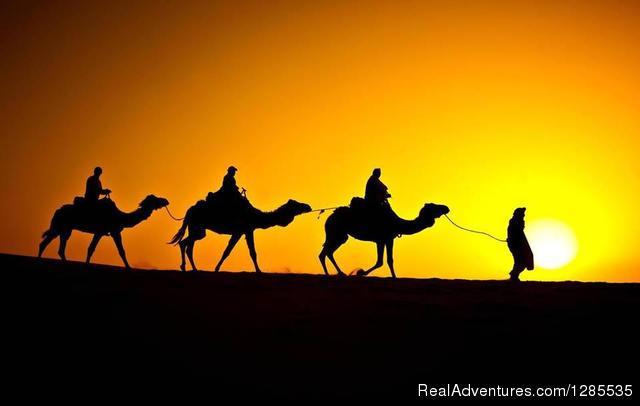Morocco Sahara Holiday & Tours Photo