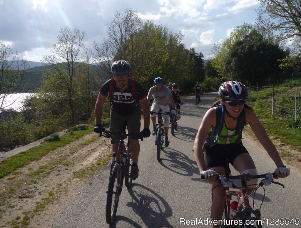 Sardinia Coast to Coast - Mountain Bike Holiday | Image #4/7 | 