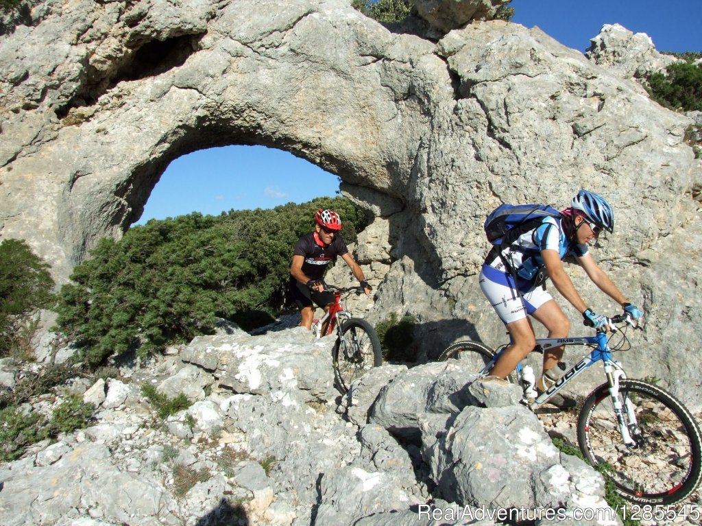 Sardinia Coast to Coast - Mountain Bike Holiday | Image #6/7 | 