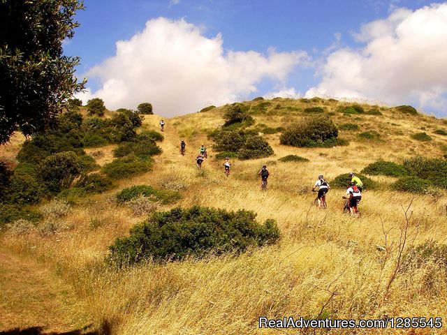 Sardinia Coast to Coast - Mountain Bike Holiday Photo