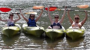 Mutt E. Waters River Rentals LLC. Camping / Kayaks | Burkesville, Kentucky | Kayaking & Canoeing
