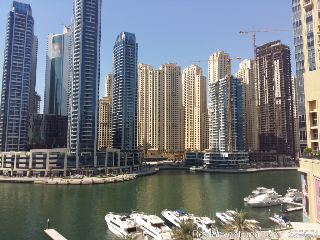 Dubai City Tour With Burj Khalifa Tickets | Image #7/18 | 