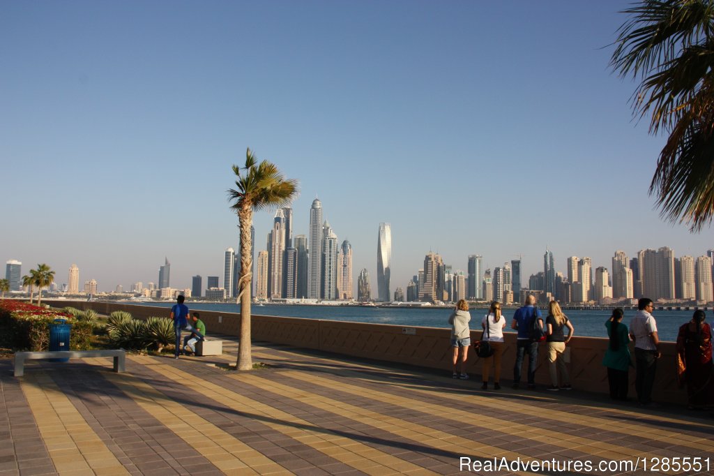 Dubai City Tour With Burj Khalifa Tickets | Image #13/18 | 