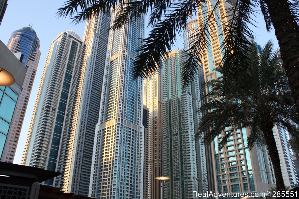 Dubai City Tour With Burj Khalifa Tickets | Image #14/18 | 