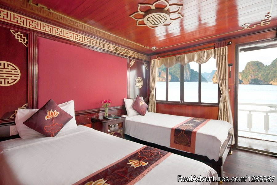 Halong bay 2 days 1 night Legacy Cruise | Image #10/10 | 