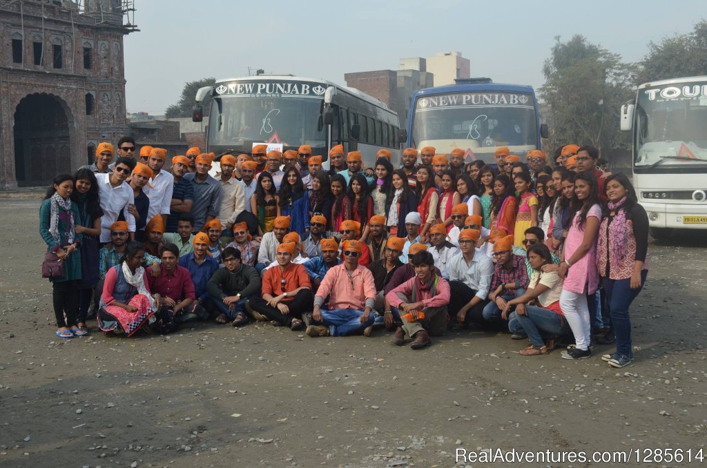College trip to Amritsar and Dharamshala | Industrial Visit tours, Educational tours in India | Kalyan, India | Sight-Seeing Tours | Image #1/2 | 