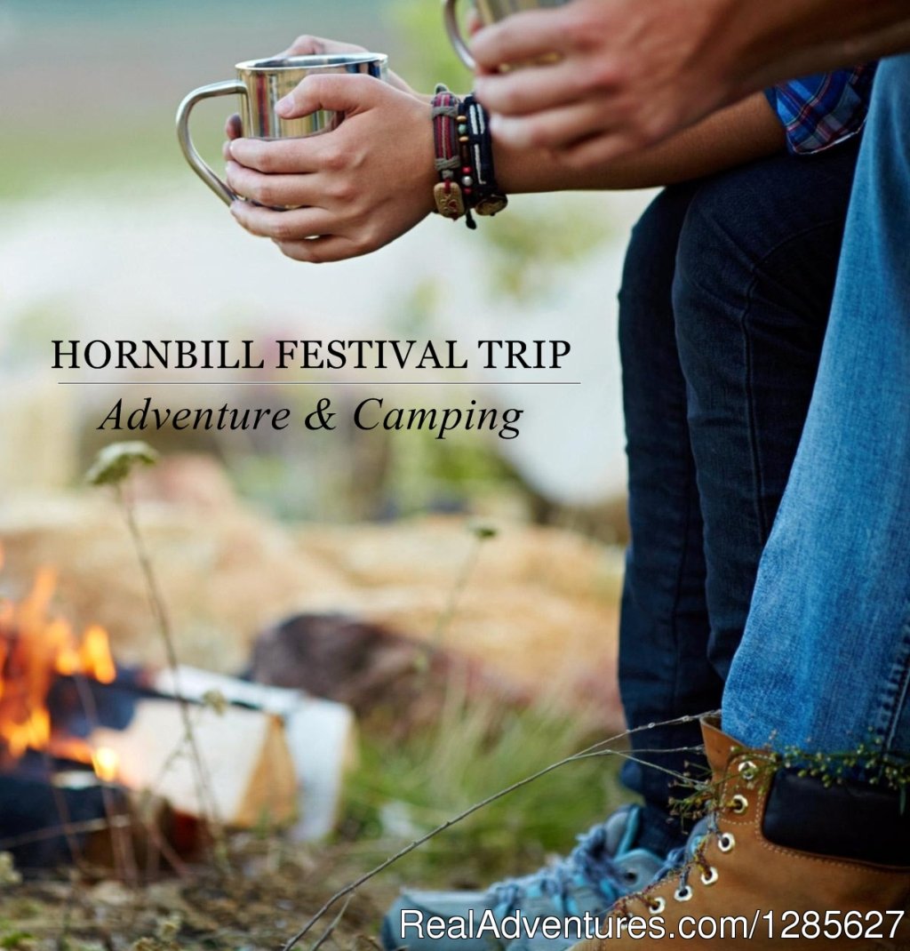 Luxury Camping at the Hornbill Festival, Nagaland | Image #2/4 | 