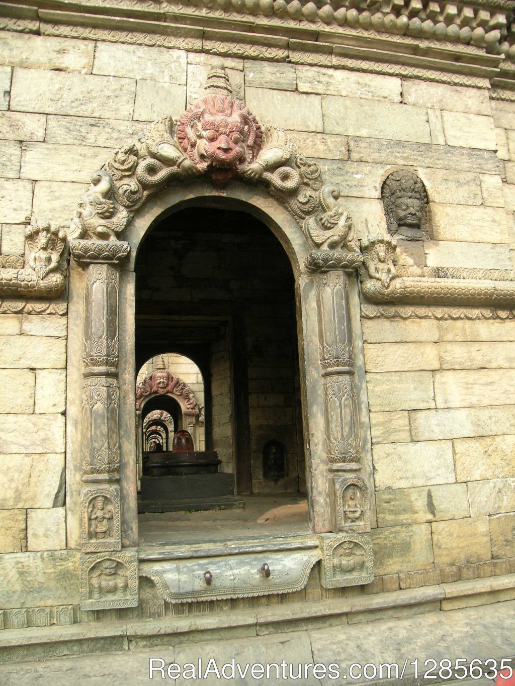 Stone built Shivalaya | Kathmandu Day Tour | Image #6/7 | 