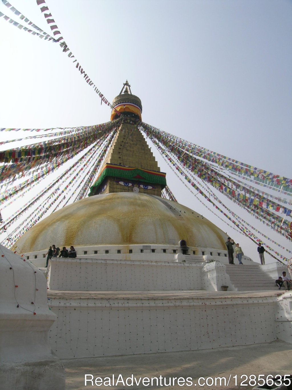 Boudha Stupa | Kathmandu Day Tour | Image #7/7 | 