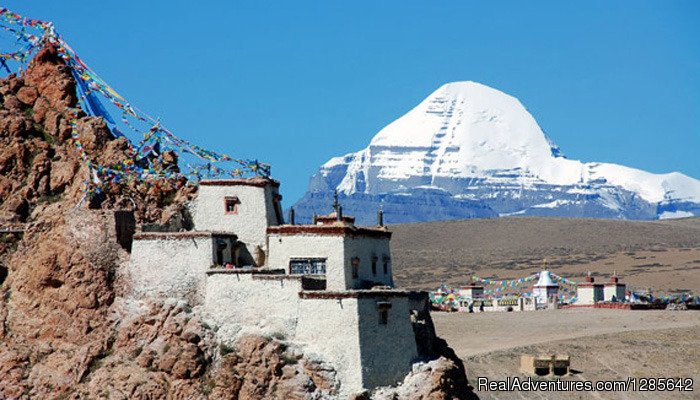 Mount Kailash | Kailash Mansarovar Sacred Trip by Jeep | Image #2/4 | 