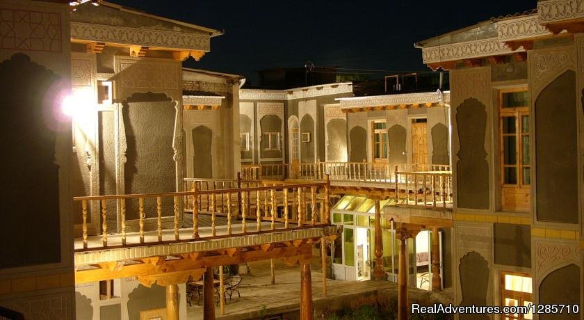 Grand Nodirbek | Bukhara, Uzbekistan | Youth Hostels | Image #1/6 | 