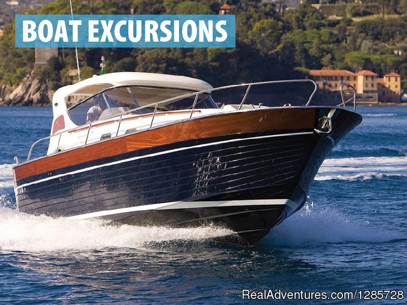 Boat Excursions | Boat & Land Excursions Sorrento | Sorrento, Italy | Tourism Center | Image #1/2 | 
