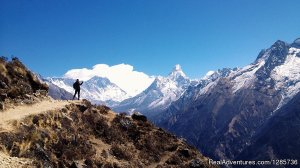 Everest Base Camp Trek with Himalayan Expert Team