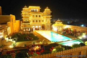 Castle Mandawa | Mandawa, India | Hotels & Resorts