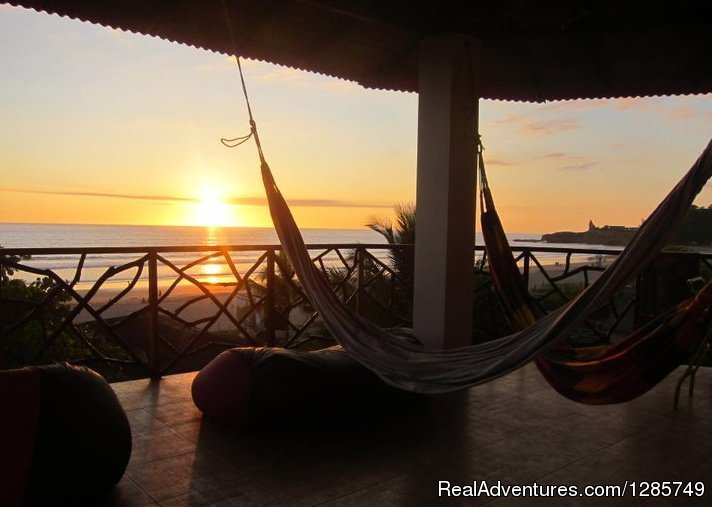 Beach-side Haven with Ocean Views in Montanita | Montanita, Ecuador | Youth Hostels | Image #1/23 | 