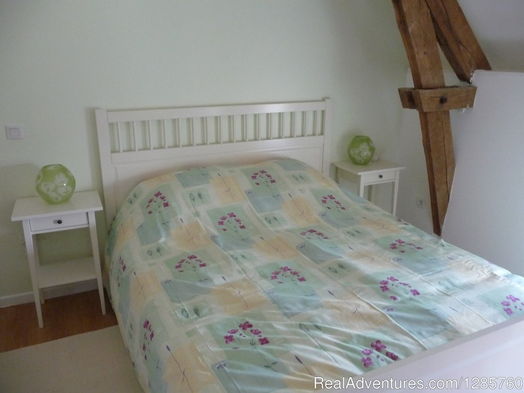 2nd King Size Bedroom | Rent This Beautiful House In Dordogne France | Image #6/24 | 