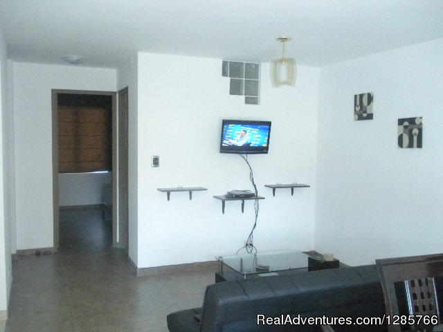 Fully Furnished apartment in Miraflores, Peru | Lima, Peru | Vacation Rentals | Image #1/8 | 