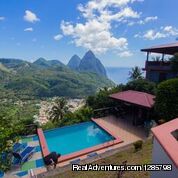 Escape  To St. Lucia | Soufriere, Saint Lucia | Vacation Rentals