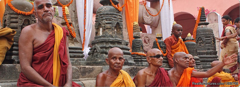 Buddhist Tour- Buddhism Across the World | Dehli, India | Sight-Seeing Tours | Image #1/3 | 