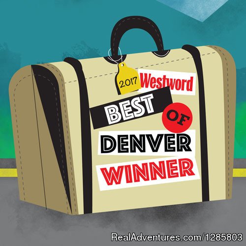 2017 Westword Best of Denver Winner | Luxurious Lodging in Adventure Country, Colorado | Image #9/9 | 