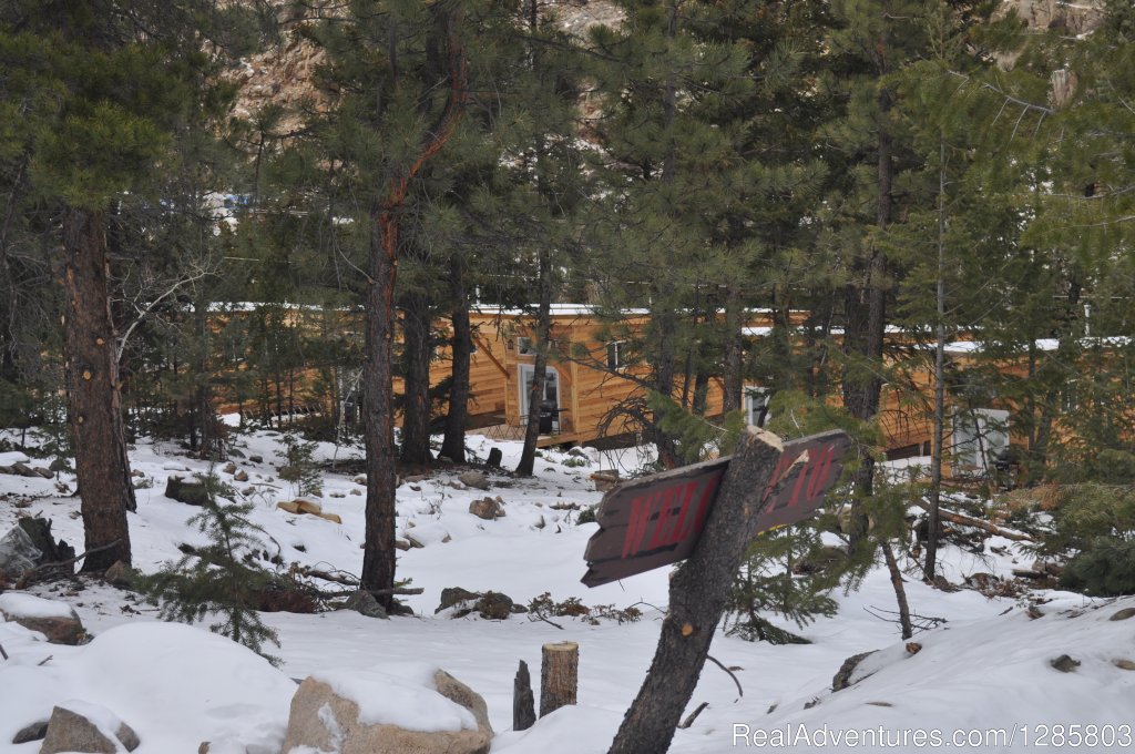Cabins in the Serene Woods | Luxurious Lodging in Adventure Country, Colorado | Image #5/9 | 
