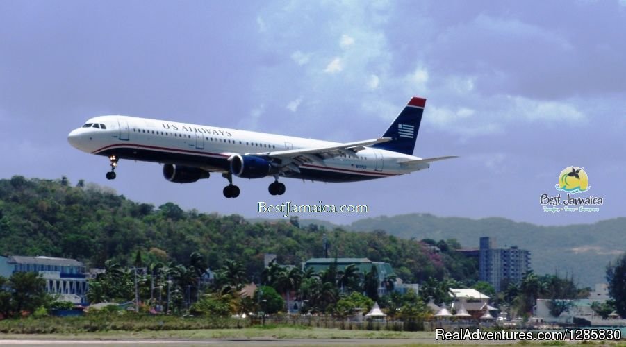 Montego Bay Airport Transfer | Best Tours in Jamaica | Montego Bay, Jamaica | Sight-Seeing Tours | Image #1/2 | 