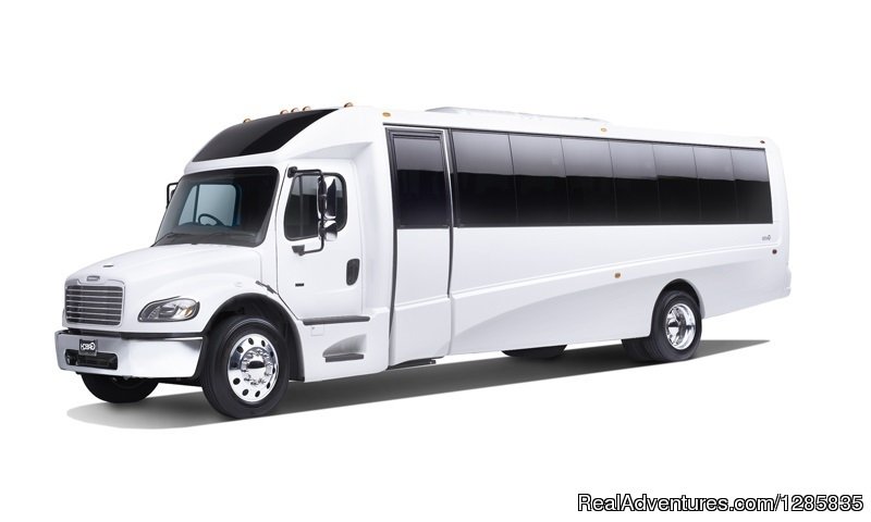Houston Limo Service | Houston, Texas  | Car & Van Shuttle Service | Image #1/1 | 