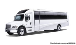 Houston Limo Service | Houston, Texas | Car & Van Shuttle Service