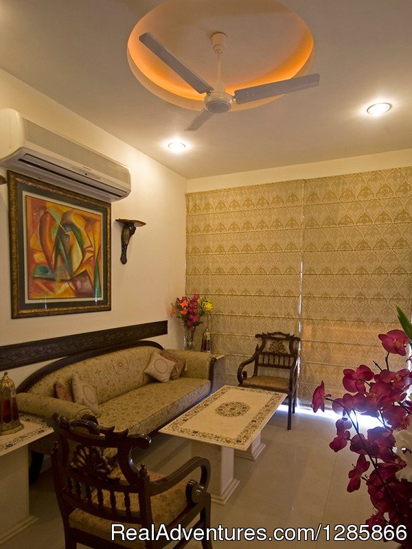 Start booking bed and breakfast hotels in Delhi | Image #2/5 | 